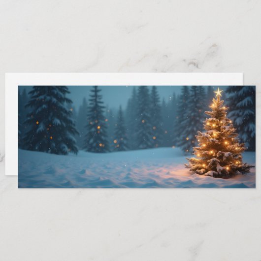 Sapin-achtige illustratie (Voorkant / Achterkant)