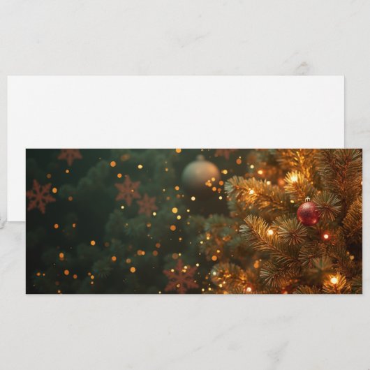 Sapin en ballen (Voorkant / Achterkant)