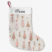 Sapins de Rose Scandinave Kleine Kerstsok (Voorkant)