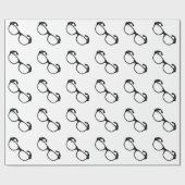 Sapio Glasses Cadeaupapier (Vlak)