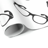 Sapio Glasses Cadeaupapier (Rol Hoek)