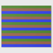 Sapiosexual Pride Flag Cadeaupapier (Vlak)