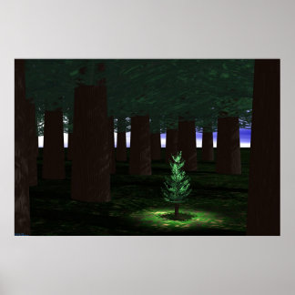 Saplen Poster