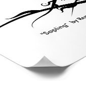 Saplen Poster (Hoek)
