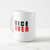 Sapliefhebber Koffiemok (Voorkant links)