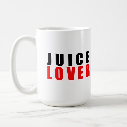 Sapliefhebber Koffiemok (Links)