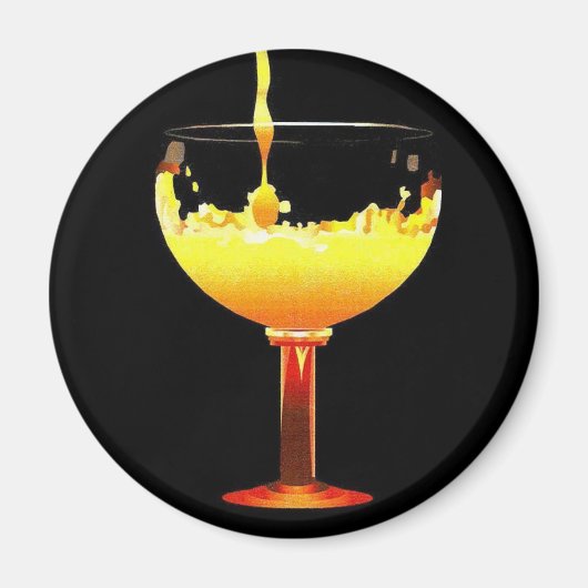 sapmagneet magneet (Voorkant)