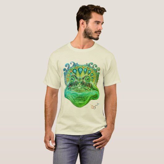 Sapo Tshirt (Voorkant volledig)