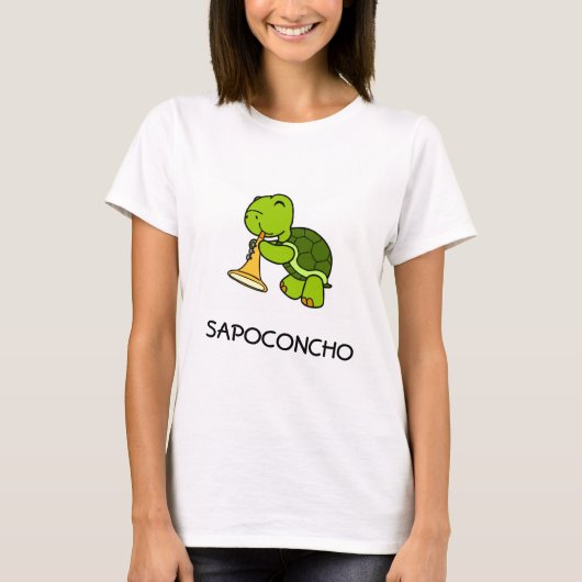SAPOCONCHO - Camiseta OT2017 T-shirt (Voorkant)