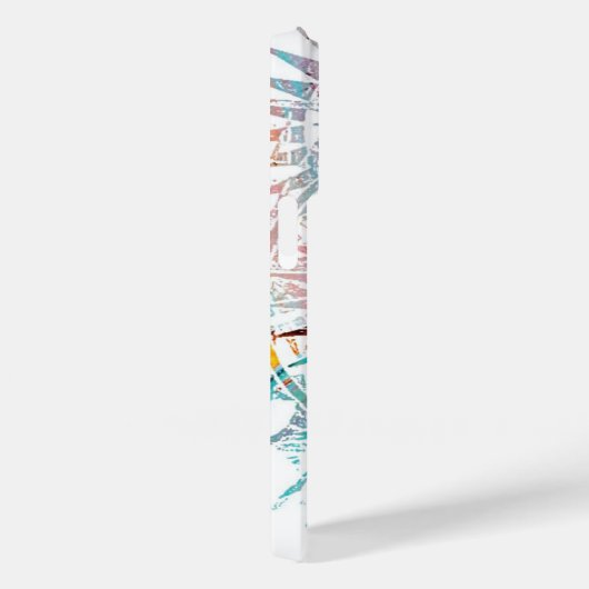 Saponi Design I Case-Mate iPhone Case (Achterkant / Rechts)