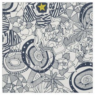 sappe iory chartreuse ster stof