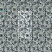 sappe iory chartreuse ster stof (Delen)