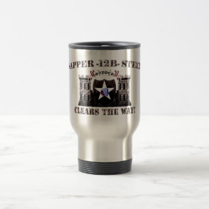 Sapper 12B Steel 2nd Infantry Reisbeker