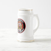 Sapper Combat Engineer Badge OEF Afghanistan Bierpul (Voorkant rechts)