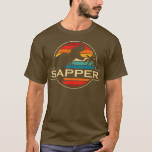 Sapper Dinosaurus T-shirt