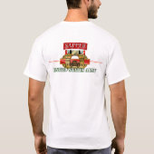 SAPPER OIF T-SHIRT (Achterkant)