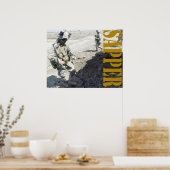 Sapper Poster (Keuken)