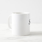 Sapper Professional-taak Koffiemok (Voorkant links)