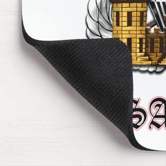 Sapper Ranger Muismat (Hoek)