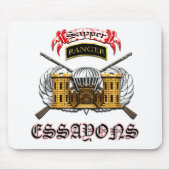 Sapper Ranger Muismat (Voorkant)