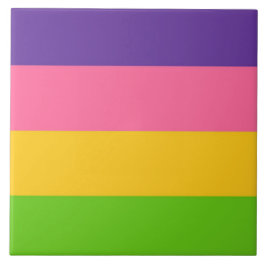 Sapphic Flag (Lesbian Love) (LGBT) Tegeltje