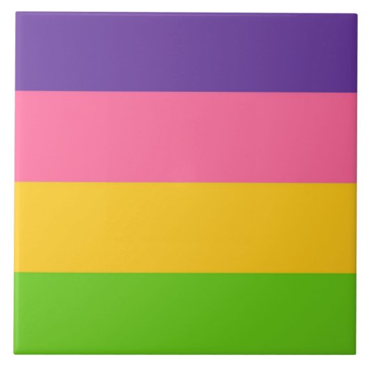 Sapphic Flag (Lesbian Love) (LGBT) Tegeltje (Voorkant)