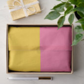 Sapphic Flag (Lesbian Love) (LGBT) Tissuepapier (Geschenk)