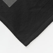 Sapphic Fleece Deken (Hoek)