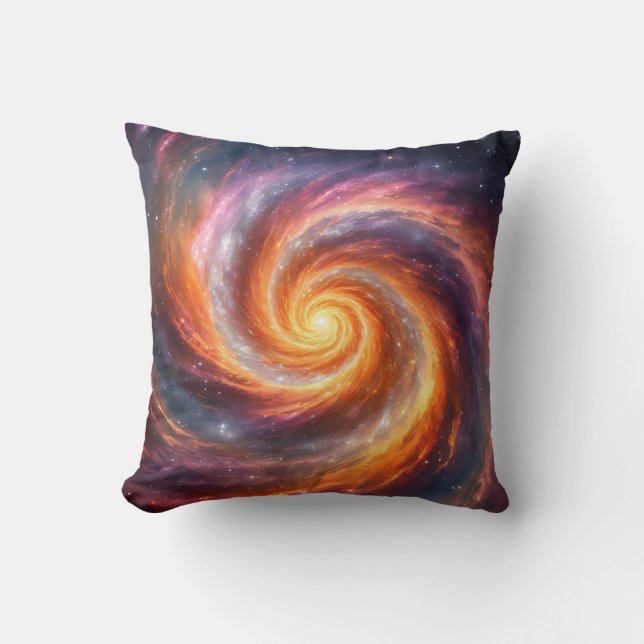 Sapphic Galaxy -  Kussen (Voorkant)