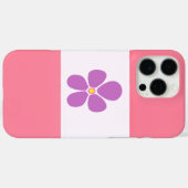 Sapphic Pride Vlag - Kleurrijke Sapphic Vlag Case-Mate iPhone Case (Achterkant (horizontaal))