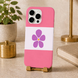 Sapphic Pride Vlag - Kleurrijke Sapphic Vlag iPhone 16 Pro Max Hoesje