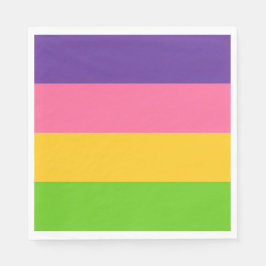 Sapphic-vlag (Lesbische Liefde) (LGBT) Servet