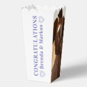 Sapphire 45e trouwdag nu dan foto's bedankdoosjes (Achterkant)