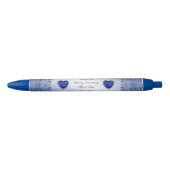Sapphire 45th Wedding Jubileum Pen (Voorkant)