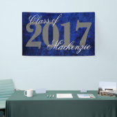 Sapphire Afstudeerder | Blue Royal Cobalt Azure Ye Spandoek (Beurs)