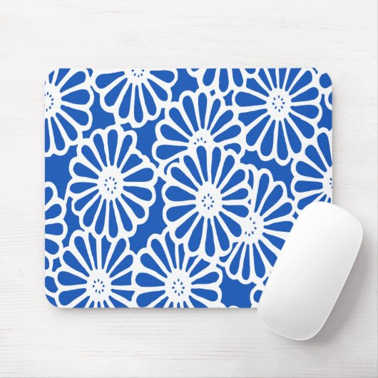 Sapphire Asian Moods Floral Muismat (Met muis)