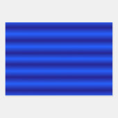 Sapphire Blue Inpakpapier Vel (Voorkant 2)
