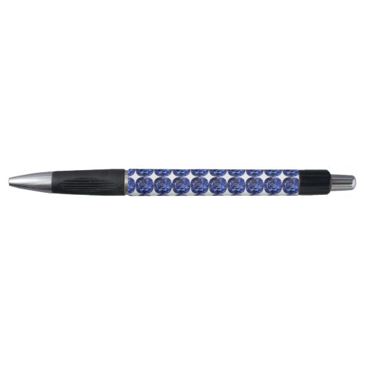 Sapphire Blue Pen (Voorkant)