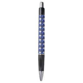 Sapphire Blue Pen
