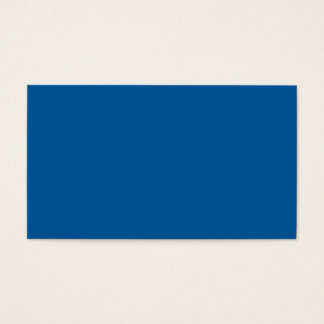 Sapphire Blue Specialized Dark Color Background Visitekaartjes