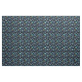 Sapphire Botanica Stof (Yard (91,4 cm))