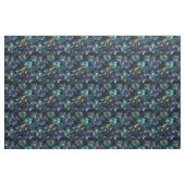 Sapphire Botanica Stof (Fat Quarter)
