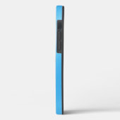 Sapphire Case-Mate iPhone Case (Achterkant / Links)