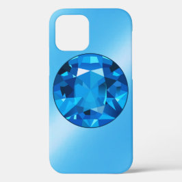 Sapphire Case-Mate iPhone Case