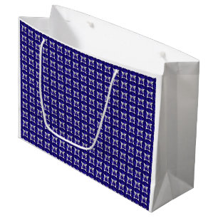 Sapphire Diamond Art, Blue Groot Cadeauzakje