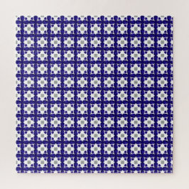 Sapphire Diamond Art, Blue Legpuzzel