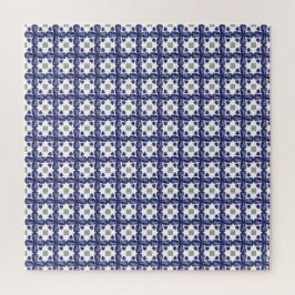 Sapphire Diamond Art, Blue Legpuzzel