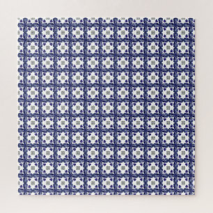 Sapphire Diamond Art, Blue Legpuzzel