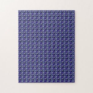 Sapphire Diamond Art, Blue Legpuzzel