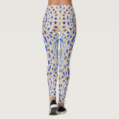 Sapphire Forever Leggings (Achterkant)